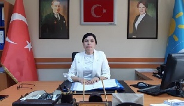 Ayşegül OBALI 'dan 3 Mayıs Türkçülük Günü Açıklaması.