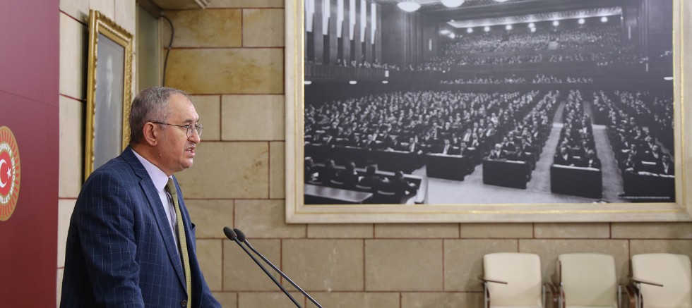 CHP’li Sertel: AKP Lozan konusunda yalan ve tevatür üretiyor
