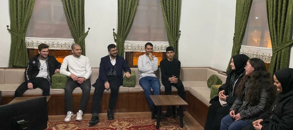 Enerjisi ve Birikimiyle Tahir Emre Can Memleketine ve Gençliğe Taze Kan Olacak.