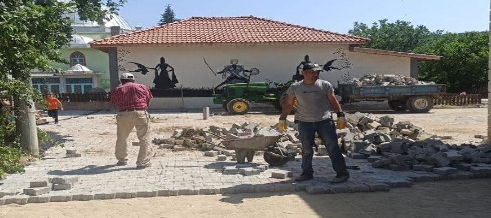 KİÇİR KÖYÜ MUHTARI RAUF BUHAN, 