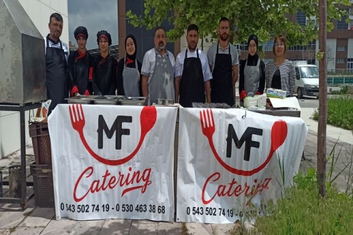 MF CATERİNG’DEN TURKCELL SUPER ONLİNE PERSONELİME EKMEK ARASI KÖFTE İKRAMI