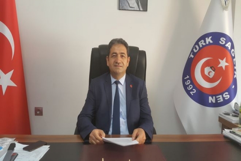 TÜRK SAĞLIK SEN BEKLENTİMİZ YENİ DÖNEMDE ACİL ÇÖZÜMLER