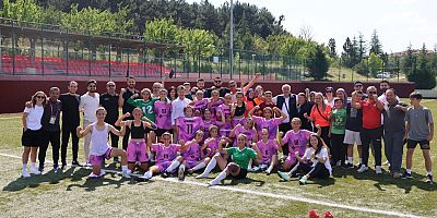 3. LİGİN ŞAMPİYONU BELLİ OLDU