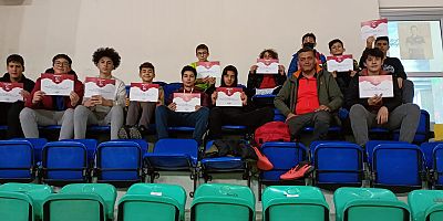 Anadolu 64 Spor Kulübü Yarı Final Yolsucu