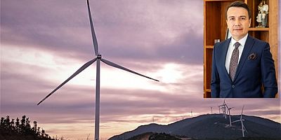 Aydem Yenilenebilir Enerji, Söke'deki RES Gücünü iki yeni türbinle  57 MW'a Yükseltti