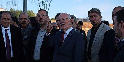 Bakan Kasapoğlu Öğrencileri Sevindirdi