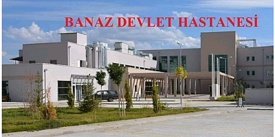 Banaz Devlet Hastanesi'nde Sehit Yakını Personele Skandal Hakaret İddiası