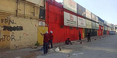 Bireylül Satadı Uşakspor Maçlarına Hazırlanıyor.