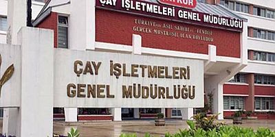 ÇAYKUR’un depoları dolu kasası boş!