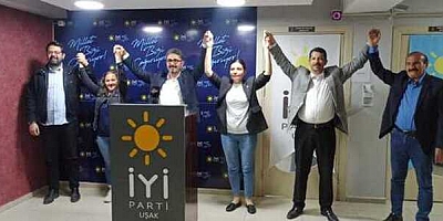 CHP'Lİ BAŞKAN ÖZÜR DİLEDİ.