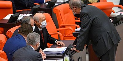 CHP’li Sertel Devlet Bahçeli’ye sözünü bir kez daha hatırlattı: