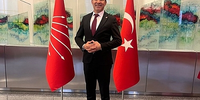 CHP Uşak Belediye Başkan Aday Adayı Prof. Dr. Barış METİN; 