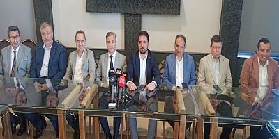 CUMHUR İTTİFAKI İL BAŞKANKANLARI BİRLİK MESAJI VERDİ.