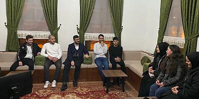 Enerjisi ve Birikimiyle Tahir Emre Can Memleketine ve Gençliğe Taze Kan Olacak.