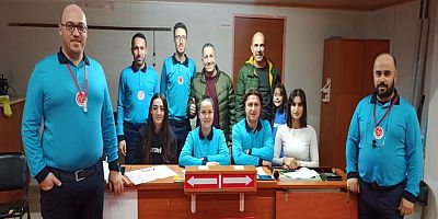 Genç Kızlar Voleybol Müsabakaları 2. Gününde Devam Etti...