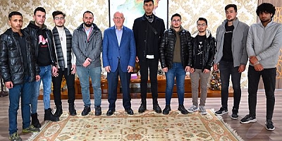 Gönüllü Öğrencilerimiz Deprem Bölgesinden Döndü