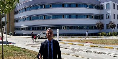 Hastanedeki Tek Ğöğüs Cerrahı İzne Çıktı, Olan Hastalara Oldu.