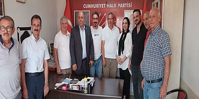 Hayrettin Çakmak Sendikal Faaliyetler İçin Uşak’ta