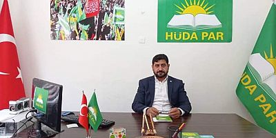 HÜDA PAR DAN MEVLİD KANDİLİ MESAJI