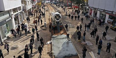 UŞAK İSMET PAŞA CADDESİ