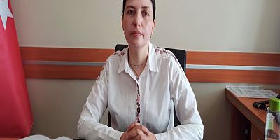 İYİ PARTİ İL BŞK AYŞEGÜL OBALI YENİ YILINIZ KUTLU OLSUN