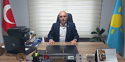 İYİ Parti Merkez İlçe Başkanı TAŞKIN: Sağlık Çalışanlarımız ve Vatandaşlarımız Adına Çok Üzülüyoruz.