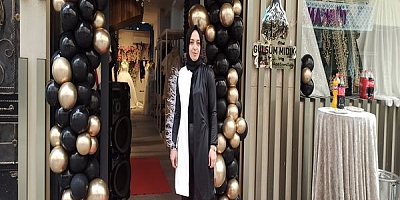 Jamila Gelinlik & Moda Evi Açıldı