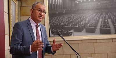 Kerem Kınık’ı istifaya, Kızılay’ı şeffaflığa davet ediyorum