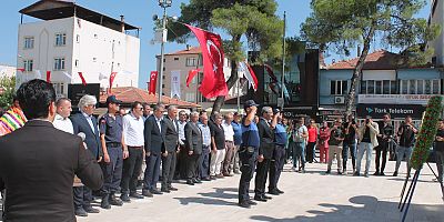 Miryakefalon Zaferi ve Çivril Zafer Günü Anma Programı Coşkuyla Kutlandı