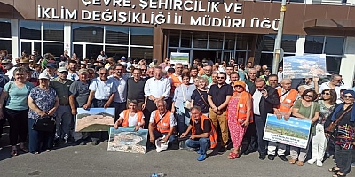 Murat Dağında'ki Ölüm Maden'ine Geçit Yok
