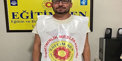 Öğretmenlik Meslek Kanunu İptal Edilsin!     Kariyer Hiyerarşisine Hayır!