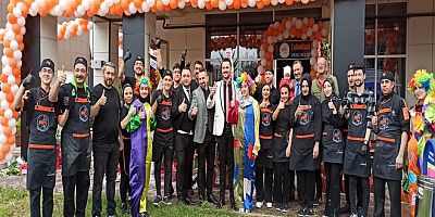 PİDECİ ARİF KENTSEL DÖNÜŞÜM ŞUBESİ DUALARLA AÇILDI.