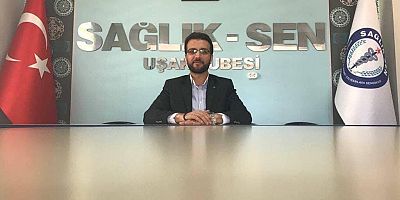 Sağlık Çalışanlarımız Dün Olduğu Gibi Bugün de Yarın da İnsanımızın Umududur