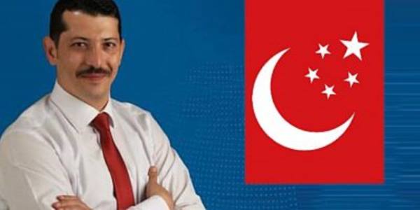 SP İl Bşk İbrahim Dağgezen Bayram Mesajı Yayınladı...