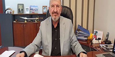 TOBB GERİ DÖNÜŞÜM SEKTÖR BŞK V. ARİF ÖZTAN YENİ YILINIZ KUTLU OLSUN