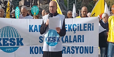 TÜİK’in “Saçma Sapan” Rakamlarına Göre Değil, İnsanca Yaşamaya Yetecek Bir Ücret İstiyoruz!