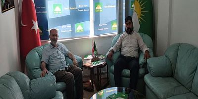 TÜRKİYE AİLE MECLİSİ NDEN HÜDA PAR A ZİYARET