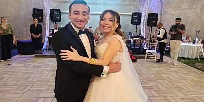 Uşak'a Şampiyon Damat