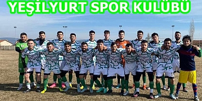 Uşak Amatör Lig’inin İddialı Takımı Yeşilyurt Spor Kulübü Lige Hazır.