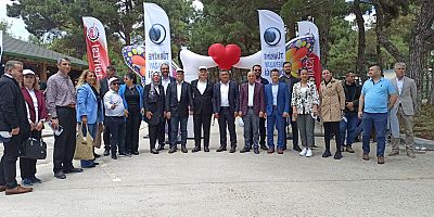 UŞAK BELEDİYESİNDEN ENGELSİZ DOĞA ŞENLİĞİ
