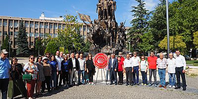 Uşak CHP Kuruluşunun 100. Yılını Kutladı