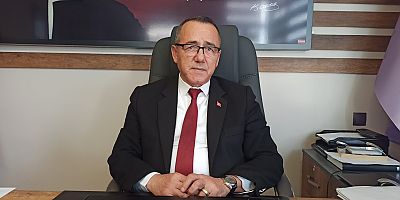 UŞAK ESNAF ODALARI BİRLİK BŞK ATALAY SAVAŞ YENİ YILINMIZ KUTLU OLSUN