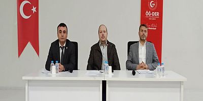 UŞAK ÖĞDER’DEN EĞİTİM ŞURASI