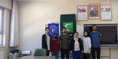Uşak Üniversitesi İletişim Fakültesi’nden Teknoloji Bağımlılığıyla Mücadele Projesi