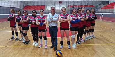 Voleybol Bal Ligi ne AL KA Spor Muhteşem Başladı.