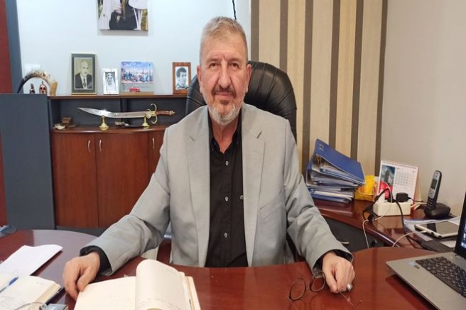 TOBB GERİ DÖNÜŞÜM SEKTÖR BŞK V. ARİF ÖZTAN YENİ YILINIZ KUTLU OLSUN