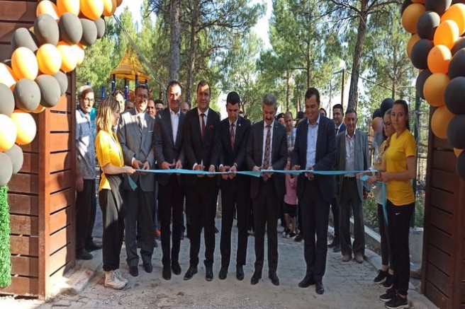 15. ULUBEY KANYON VE TURİZM FESTİVALİ BAŞLADI.