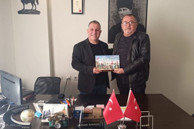 1962/1 Tertiplerden Gazeteci Alaattin Karahan’a Teşekkür