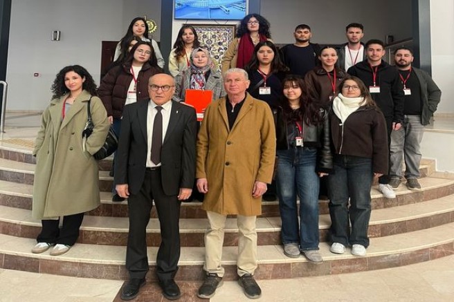 ADD Uşak Şubesi Olağan Genel Kurulunu Gerçekleştirdi