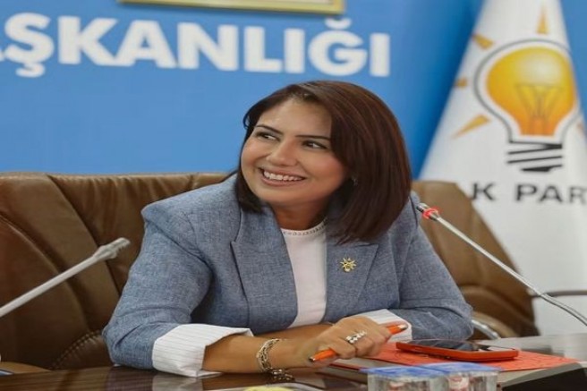 AK Parti Denizli İl Kadın Kolları Başkanlığına Hilal Tütüncü Atandı